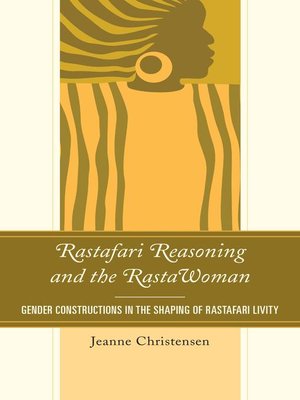 cover image of Rastafari Reasoning and the RastaWoman